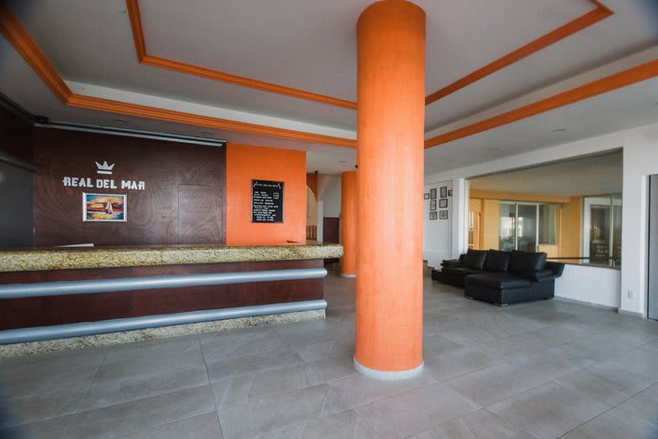 Interior del hotel