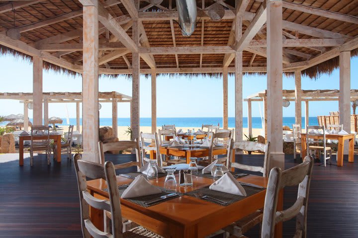 Restaurante Tortuga Beach