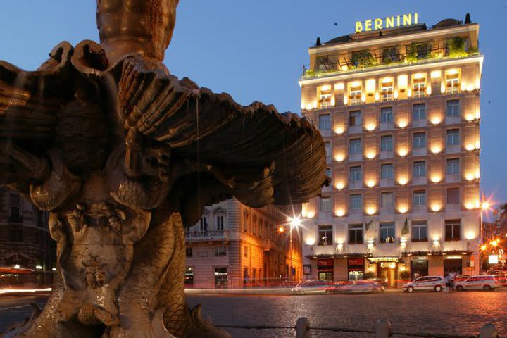 Hotel Bernini Bristol