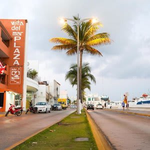 Hotel Vista del Mar