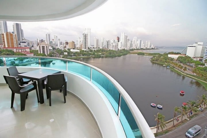 Apartamento de 3 dormitorios - CT13