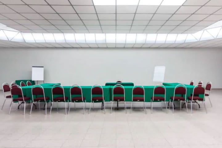 Sala de reuniones