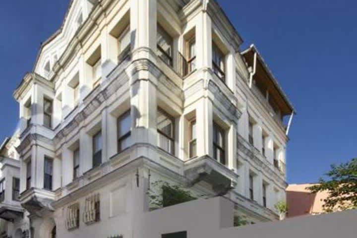 Ottoman Tulip Hotel