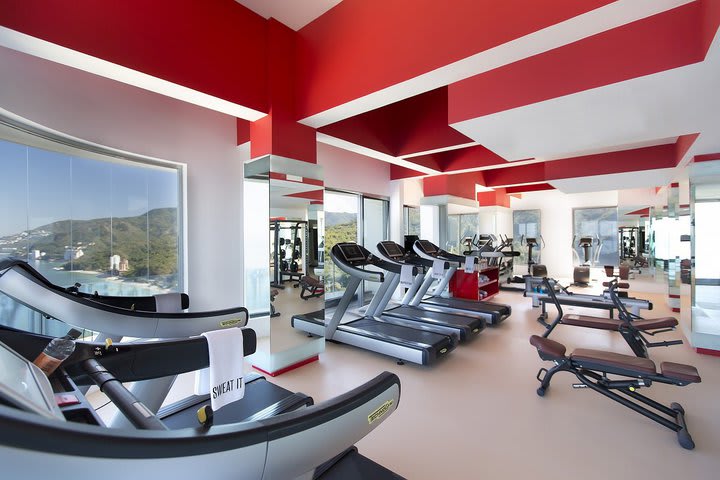 Fitness center