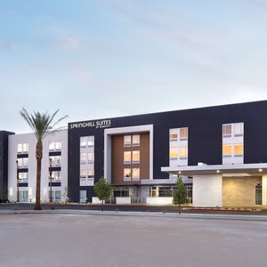 Springhill Suites By Marriott Las Vegas Airport