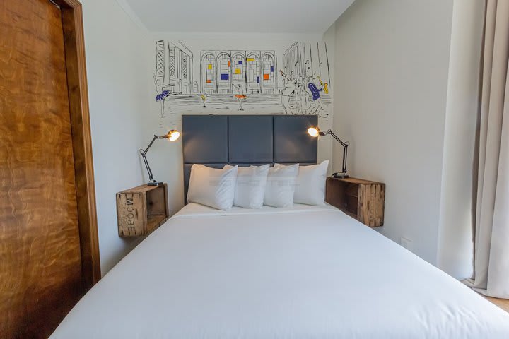 Standard Room, 1 Queen Bed