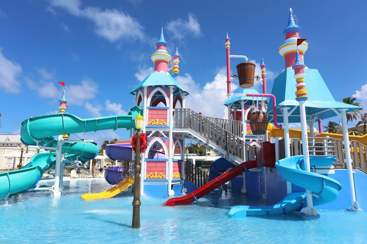 Children’s water park