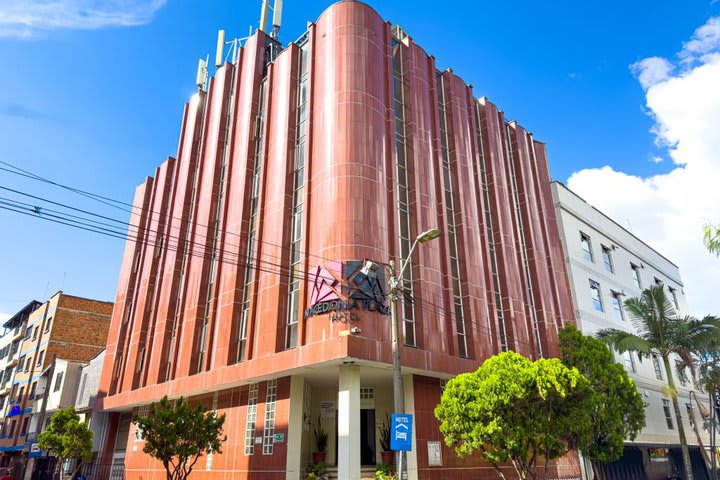 Hotel Macedonia Plaza Medellín