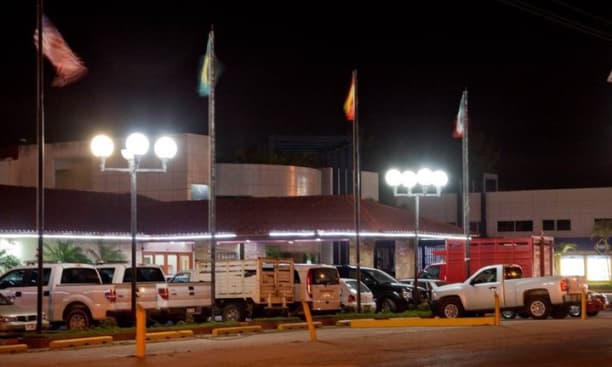 Hotel Los Andes Coatzacoalcos