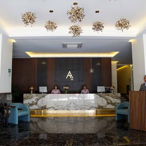 Hotel Antré Chapultepec