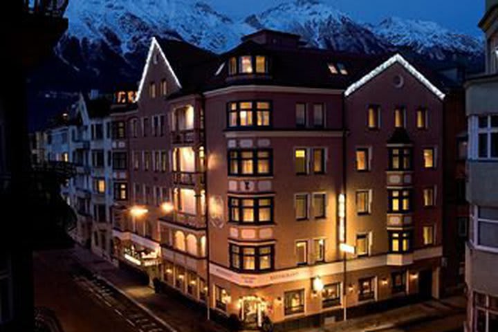 hotel leipziger hof innsbruck