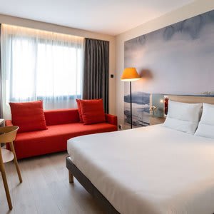 Novotel Madrid City Las Ventas