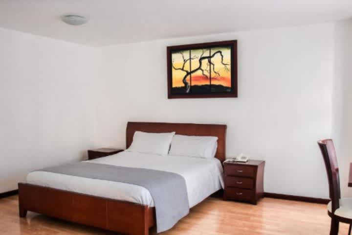 Nogal Suite Hotel Pasto