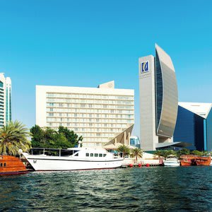 Sheraton Dubai Creek Hotel & Towers