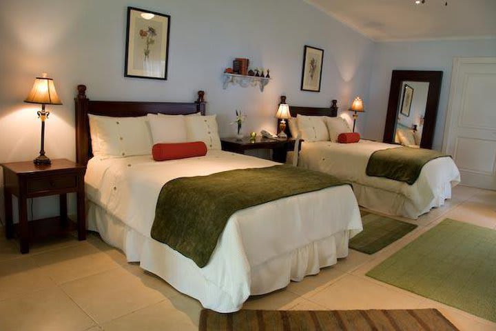 Panamonte Inn & Spa, hotel en Boquete