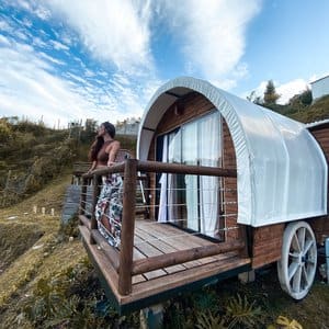 Glamping La Cepa GUATAPÉ