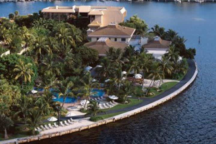 Grove Isle Hotel & Spa
