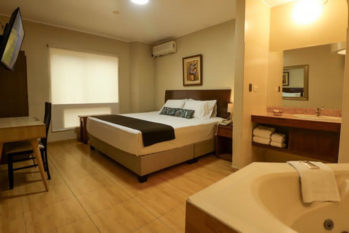 Habitación Junior suite