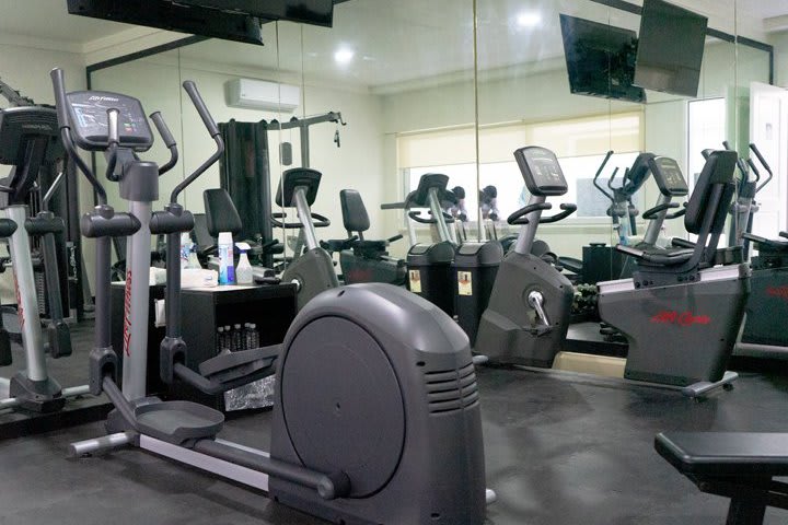 Fitness center