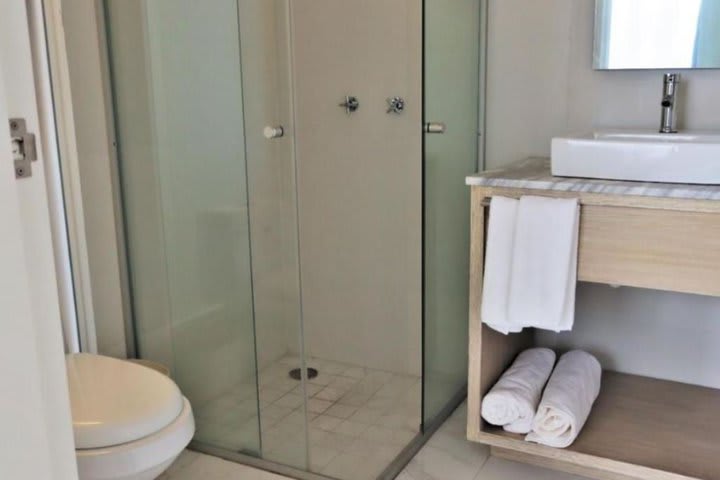 Baño privado