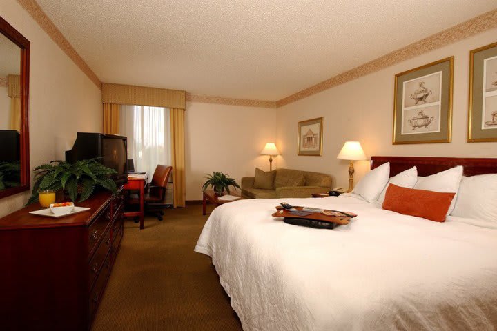 Hampton Inn Orlando - International Airport