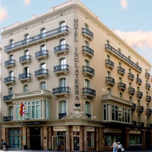 Hotel Inglaterra Barcelona