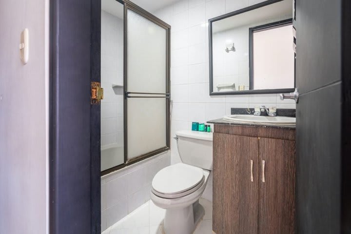 Baño privado