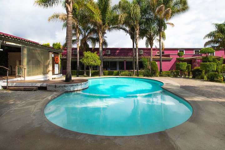 Piscina al aire libre