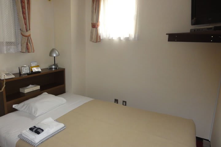 Business Single Room