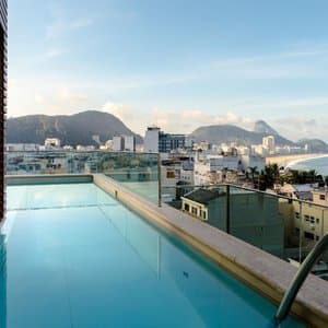 Ritz Copacabana Boutique Hotel