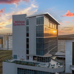 Hilton Garden Inn San Jose Airport City Mall