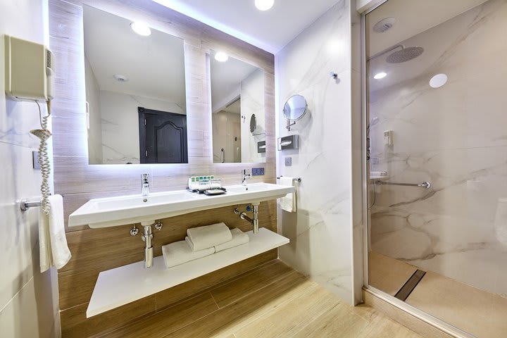 Baño privado