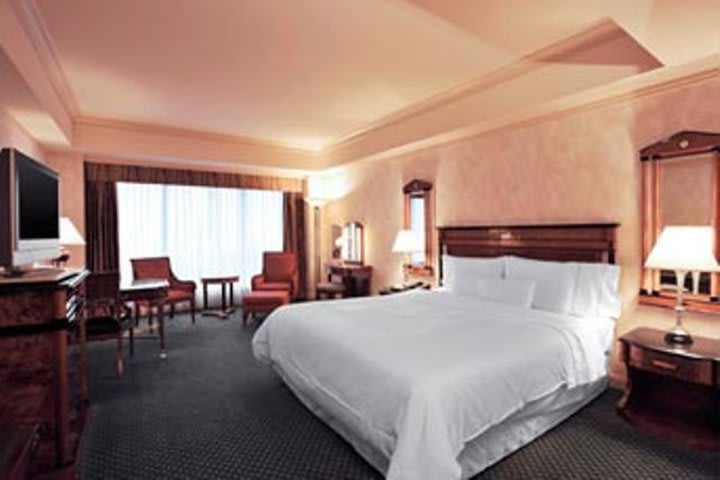 Camas Westin Heavenly Bed® en The Westin Tokyo