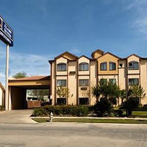 Best Western Alamo Suites