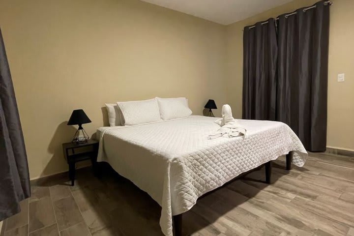 Habitación doble