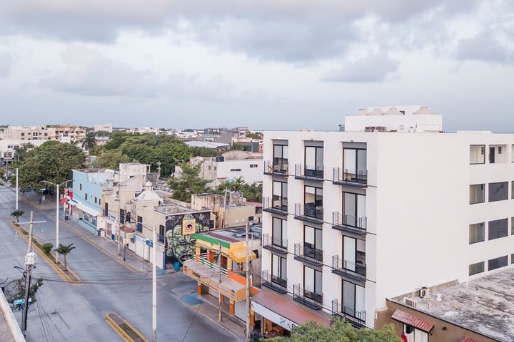 Hotel en Playa del Carmen