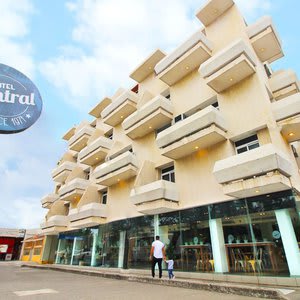 Hotel Central Veracruz