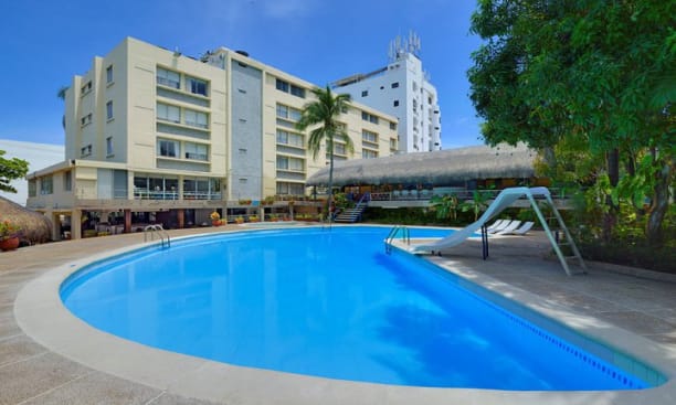 Hotel Bahía Cartagena