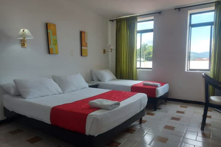 Hotel Mariscal Robledo Cartago