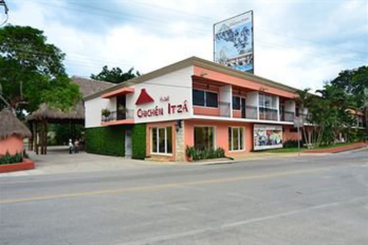 Hotel Chichen Itzá