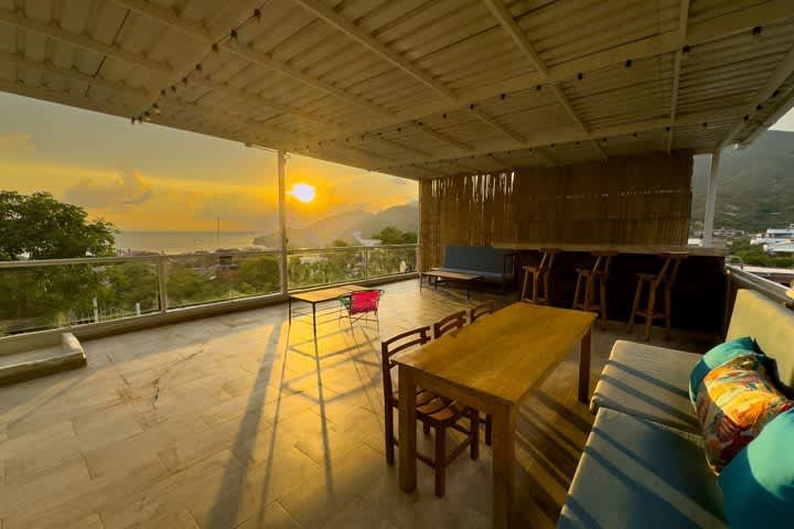 Vito Hotel Boutique Taganga