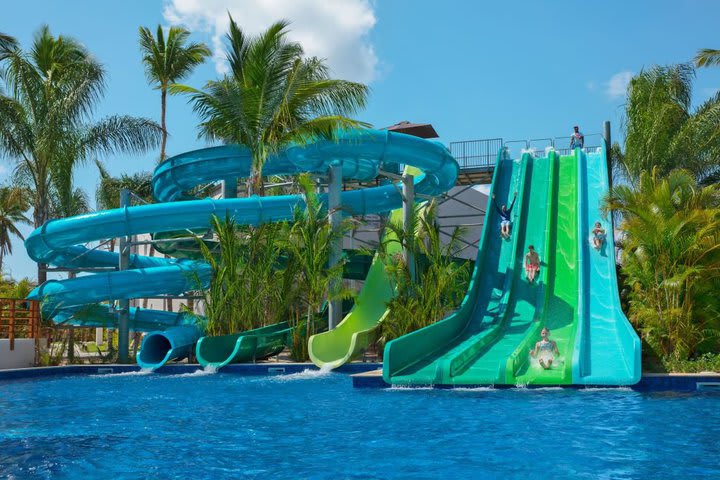 Water park