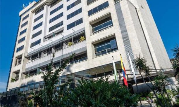 Diez Hotel Categoría Colombia