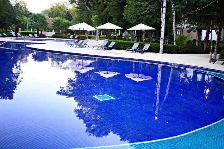 Piscina al aire libre