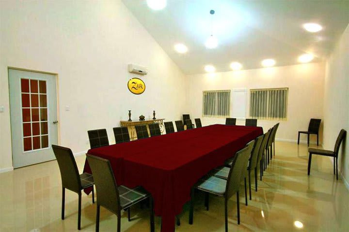 Sala de reuniones