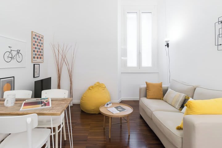 Apartamento (1 Bedroom)