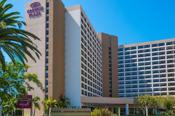 Crowne Plaza Los Angeles International Airport