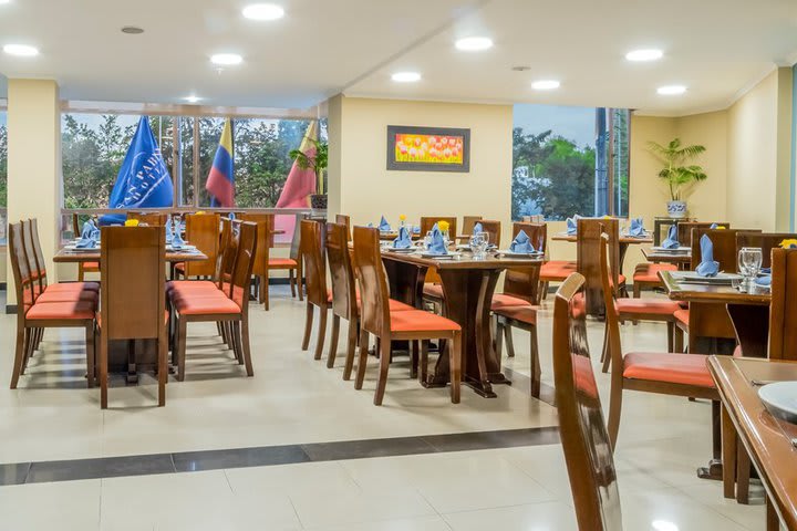 Restaurante Los Rosales