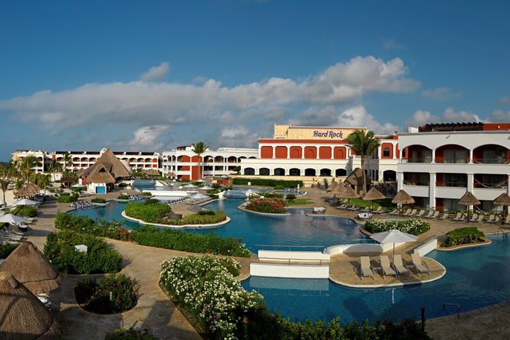 Hard Rock Hotel Riviera Maya