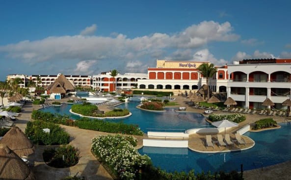 Hard Rock Hotel Riviera Maya